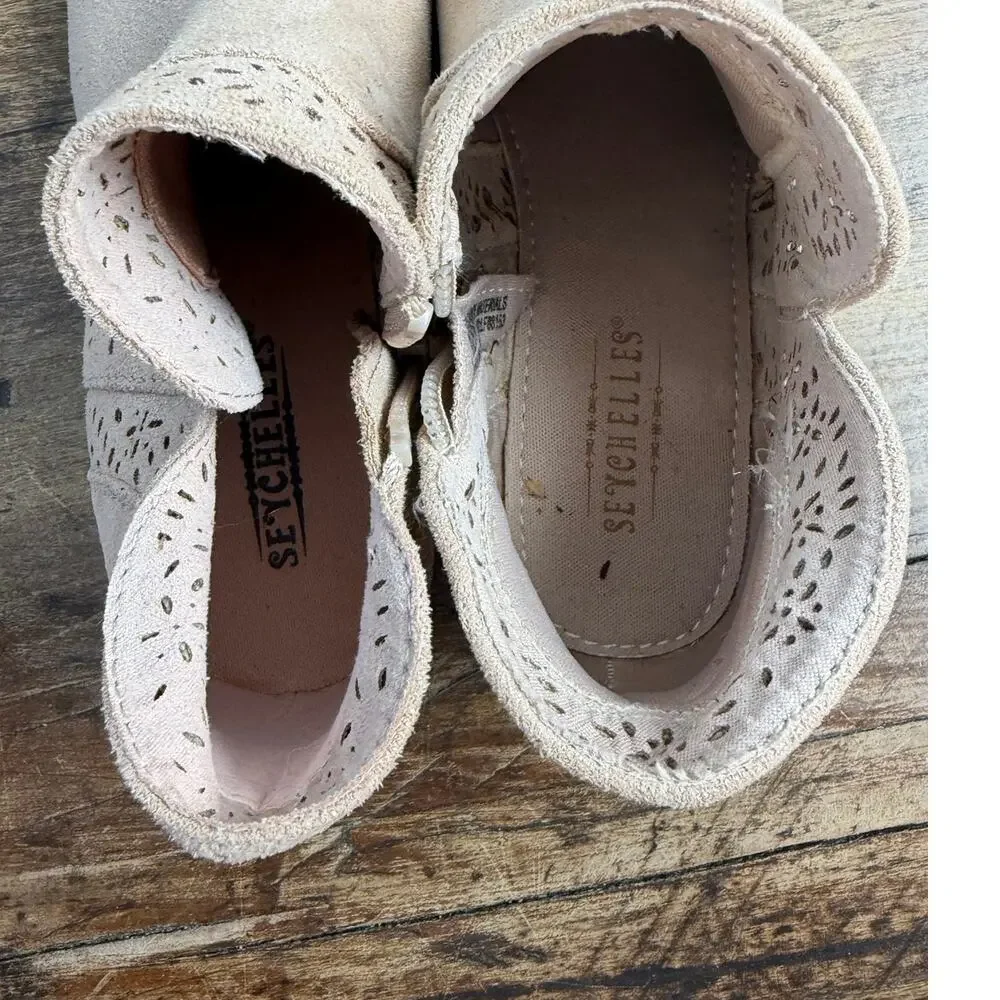 Seychelles Girls's‎ Booties size 1